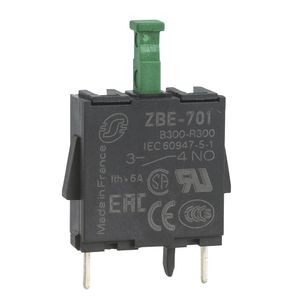 Bloco de contato, na, para circuito impresso  zbe701