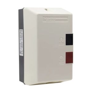 Chave de partida, direta, em cofre, ip65, 3cv - le1e3cv220m7