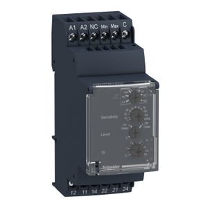 Rele de medicao e controle de nivel por resistencia 24a240  rm35lm33mw
