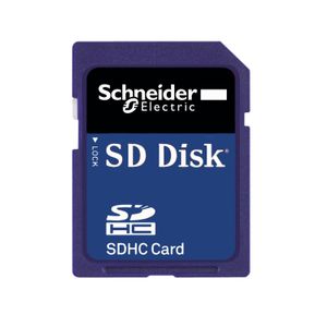 Sd memory card for m2xx controller tmasd1