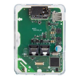 Sensor base for smartx ip controllers temp, humidity - cover not included