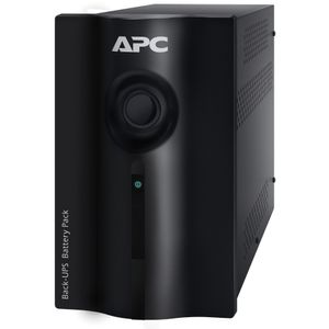 Pacote de baterias para nobreak back-ups rt 24 v da apc