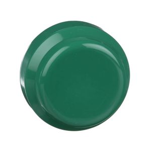 Capa de proteção para botão ø30mm, verde
