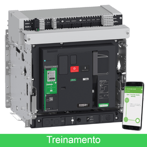 Treinamento - disjuntor masterpact mtz - realização: 17/10/23