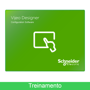 Treinamento - ecostruxure™ vijeo designer - online - realização: 29/11 á 30/11/23